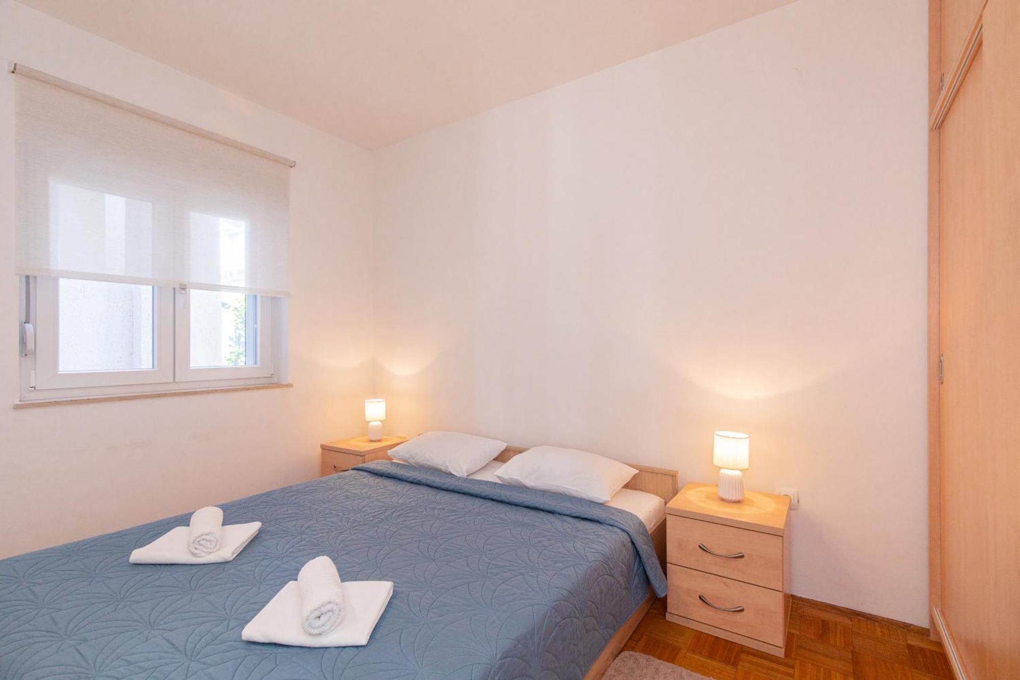 Apartment Laura Punat Eksteriør billede