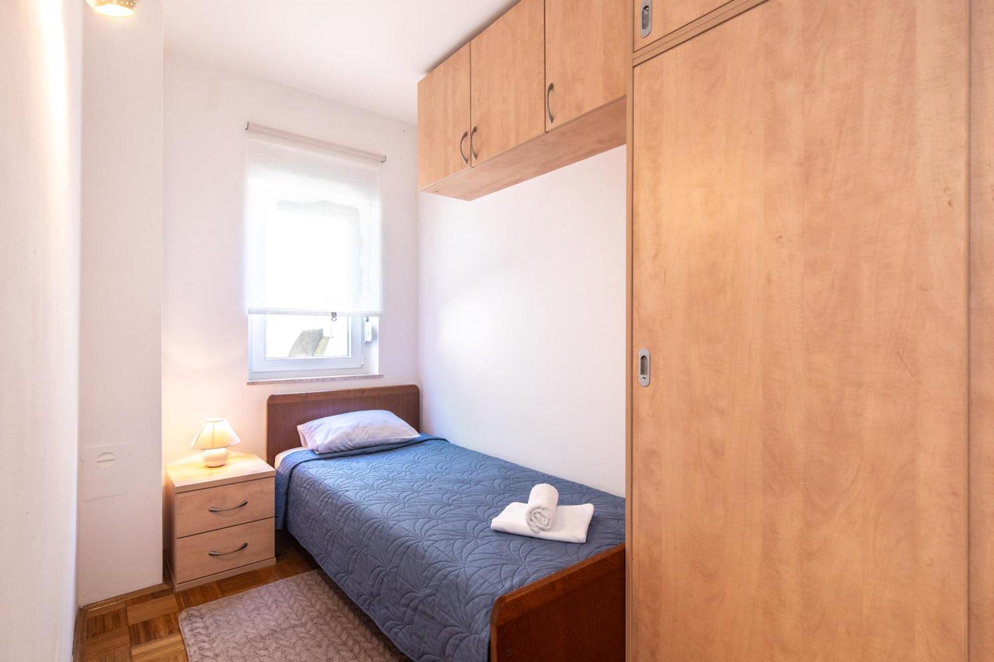Apartment Laura Punat Eksteriør billede